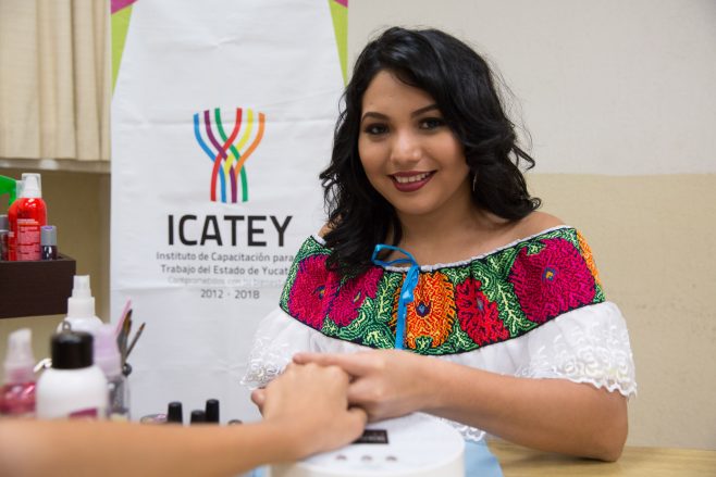 Icatey ofrece variedad de cursos para la certificación de competencias.