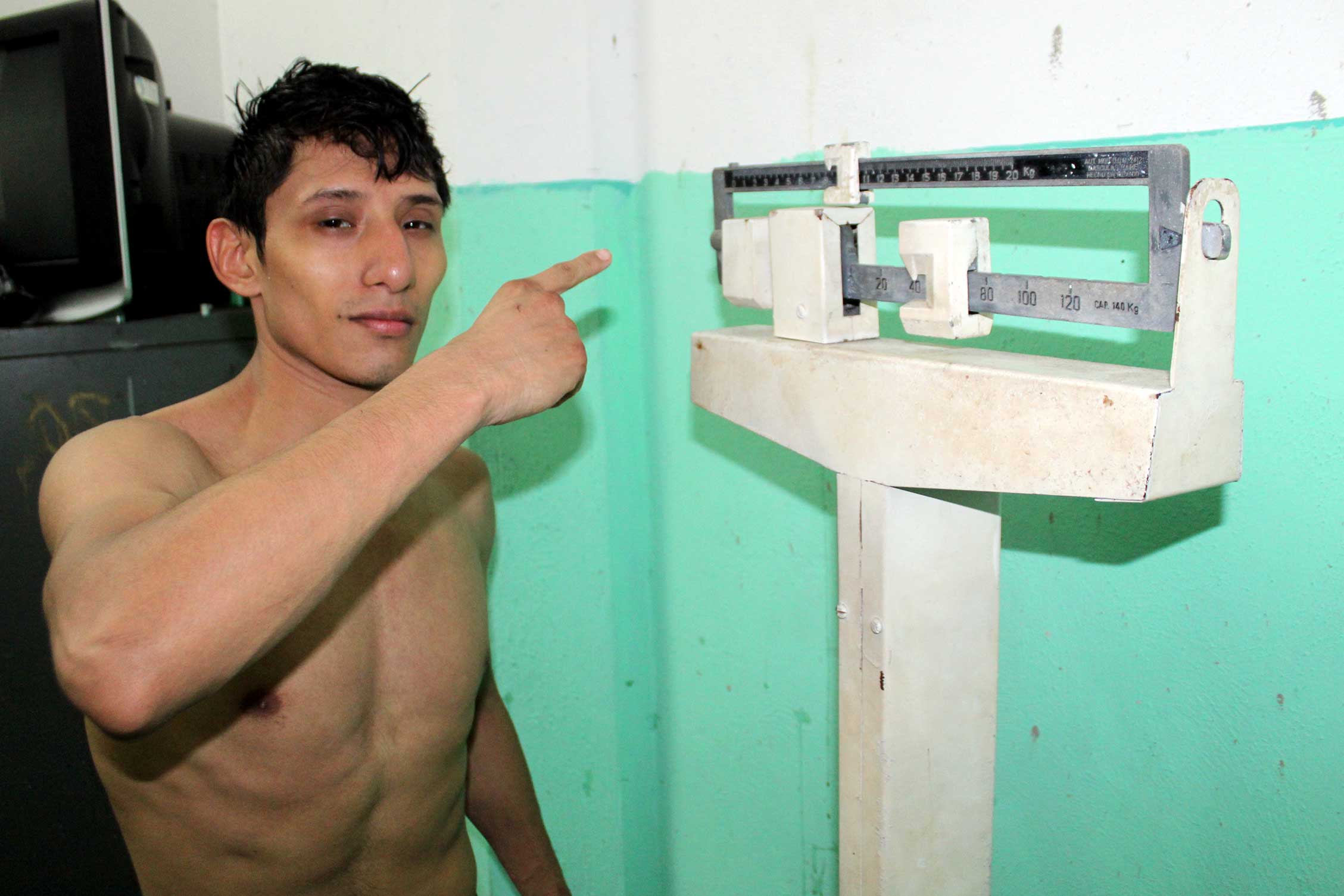 Boxeador yucateco ‘Condorito’ Martín, ante la oportunidad de su vida