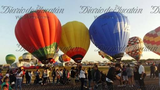 Se deslinda el gobierno del estado del festival del globo