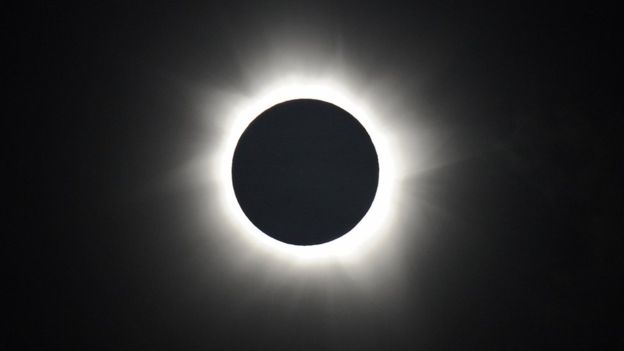 En 2017 ocurrirá el eclipse del siglo en América del Norte