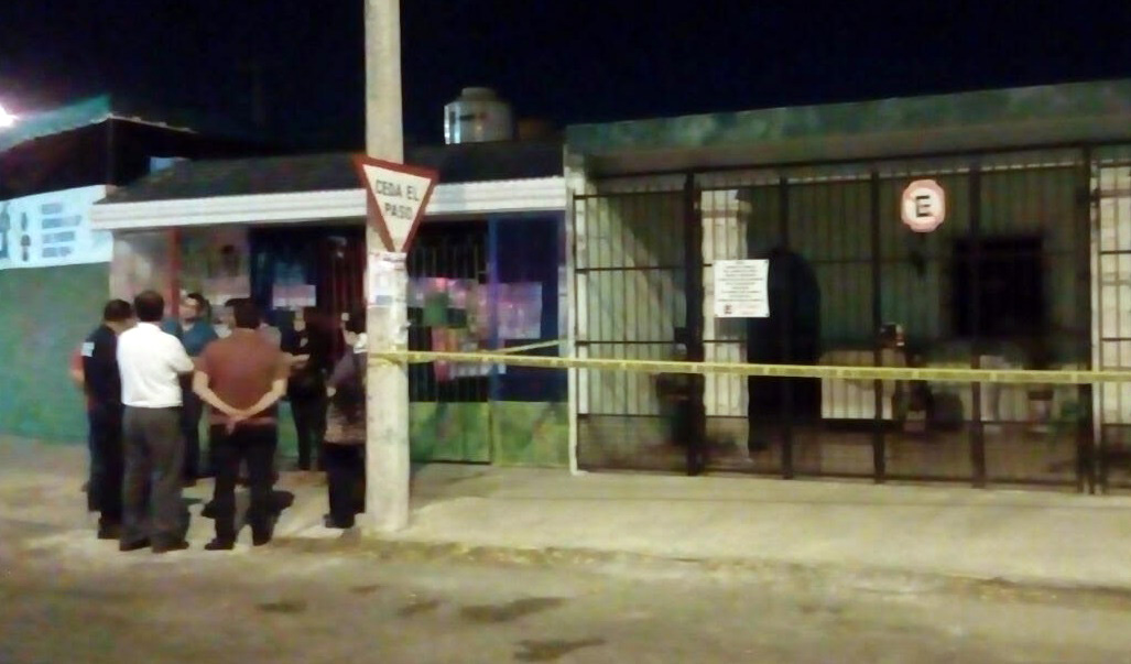 Hallan muertos a mujer y a su hijo en el fracc.Del Parque