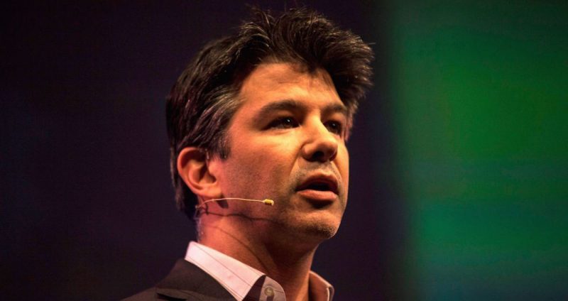 Director general de Uber es parte del equipo de Trump;