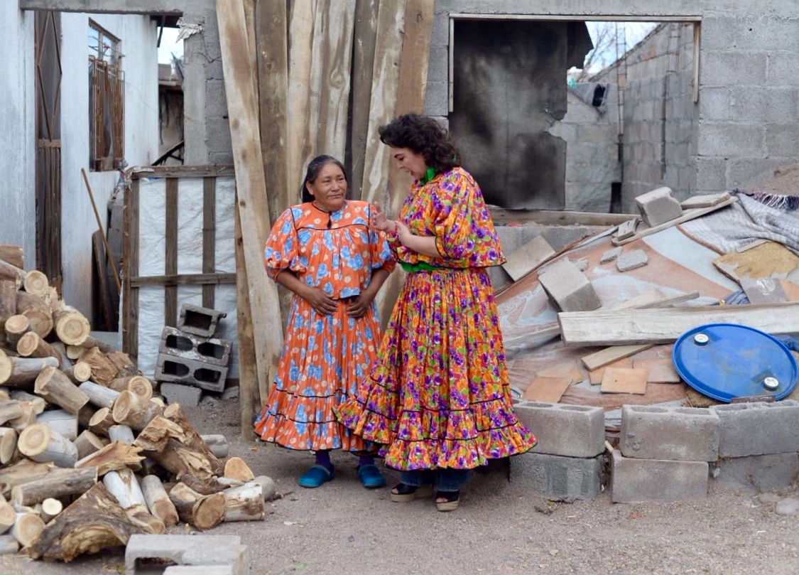 Le hacen ‘el feo’ priistas de élite a Ivonne Ortega