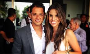 Javier Hernández ‘Chicharito’ terminó su relación con Lucía Villalón