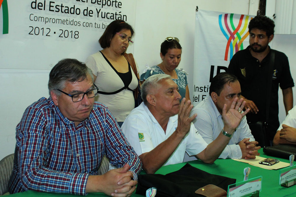 Nombran un comité reorganizador del ajedrez yucateco