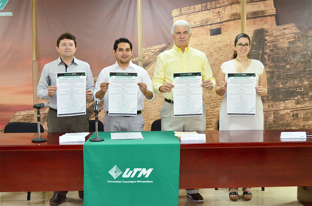 UTM abre convocatoria de la ‘Alianza por la Competitividad Yucatán’