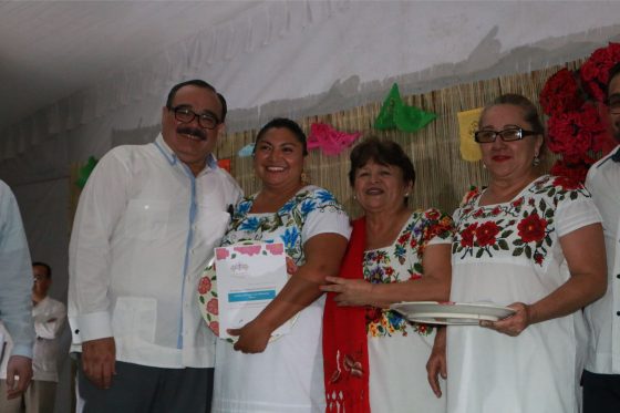 Un éxito el Encuentro de Cocineras Tradicionales de Yucatán