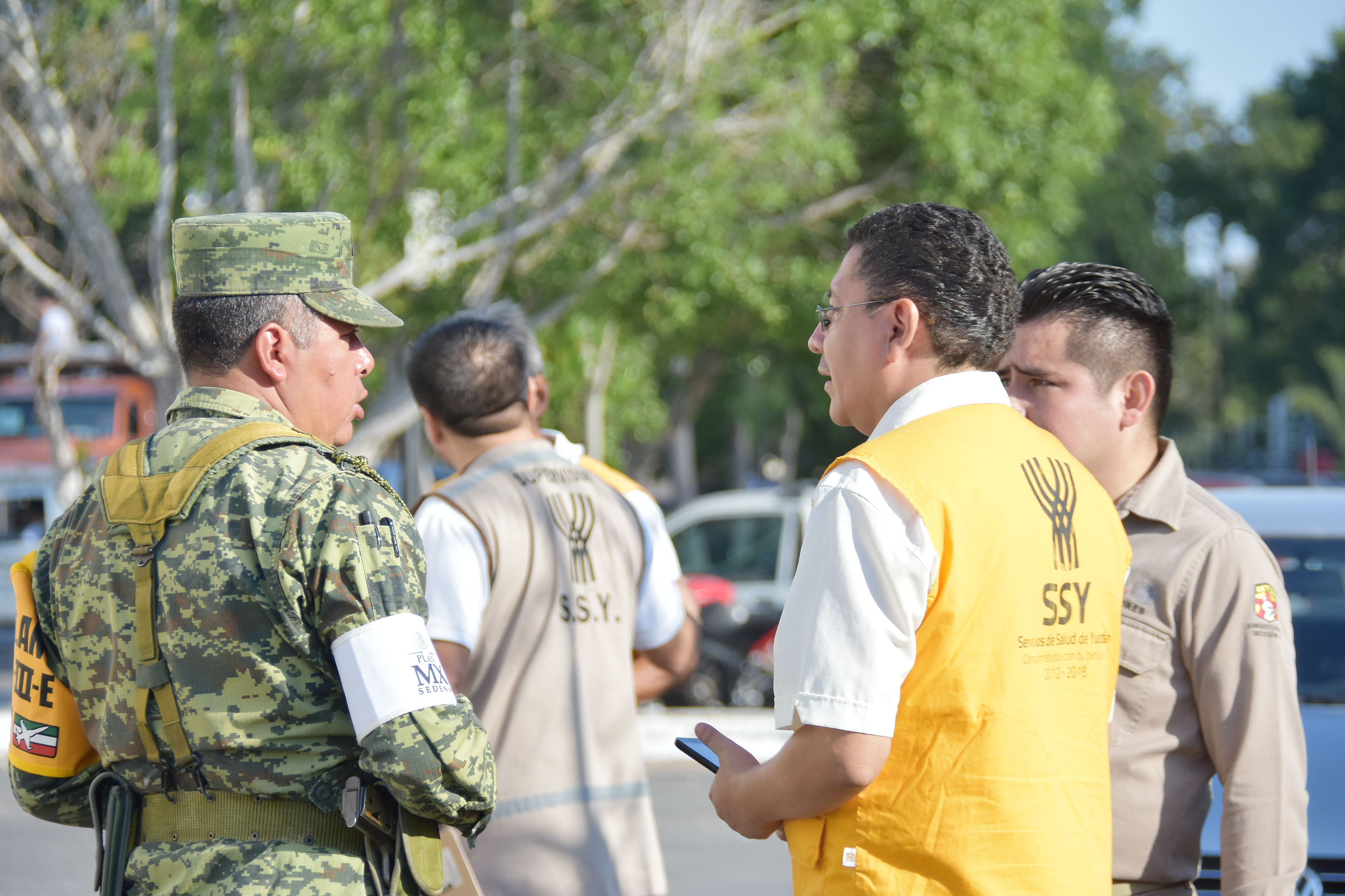 Marcha a buen ritmo primer operativo de descacharrización masiva 2017