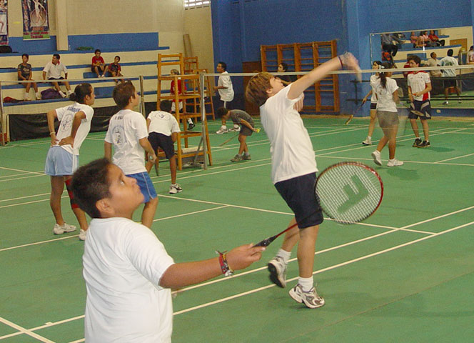 Preparan selectivos de cuatro disciplinas deportivas este fin de semana