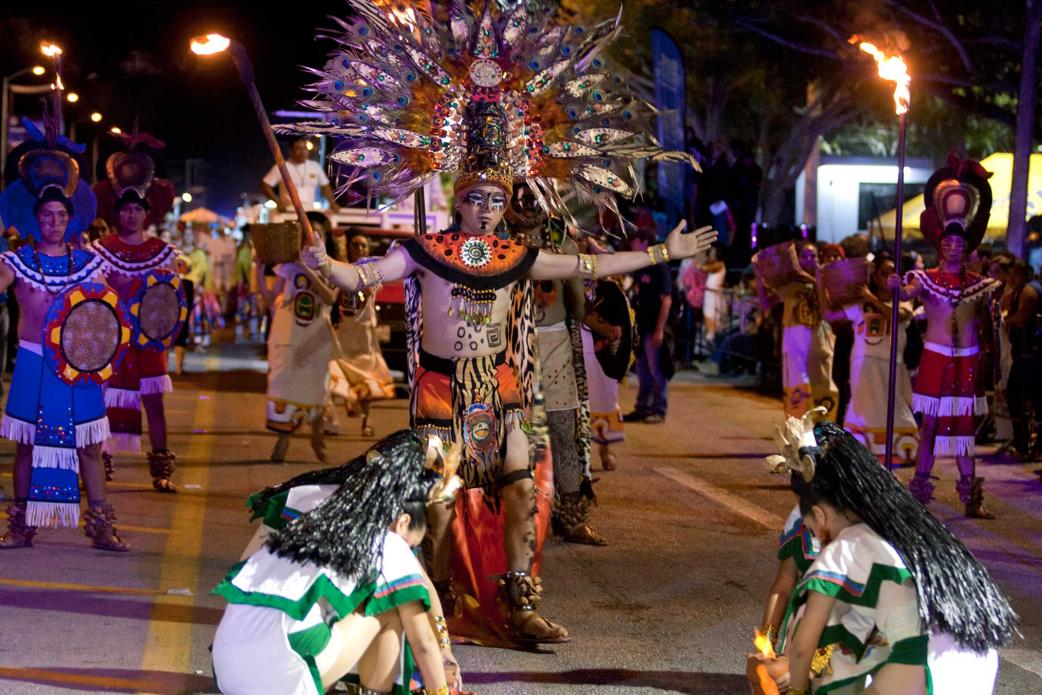 Presentan este viernes a los reyes del Carnaval Mérida 2017