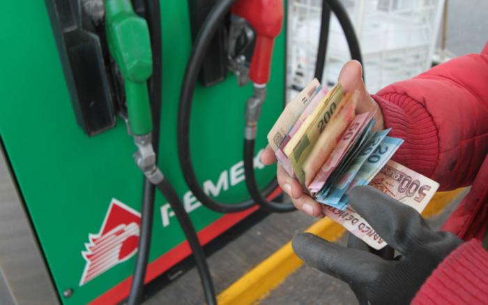 Rebajan durante una semana el precio de las gasolinas