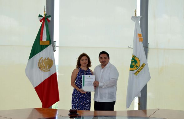 Ratifican a jueza asignada al juzgado mixto de Progreso