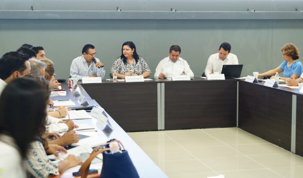 Yucatán refuerza operatividad del Sistema de Justicia Penal