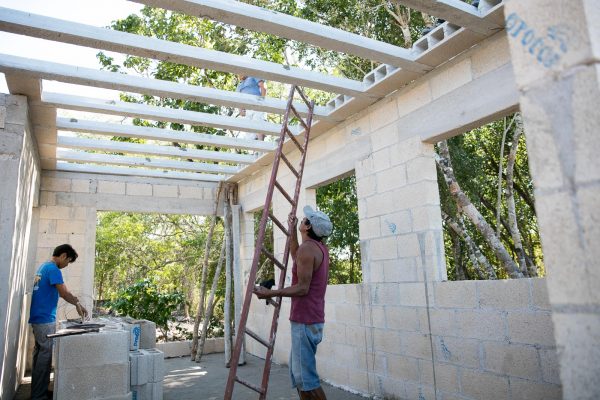 Habitaciones más amplias, en Programa de Autoproducción de Vivienda