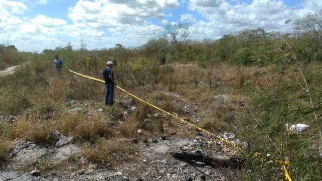 Hallan muerto a joven reportado como desaparecido