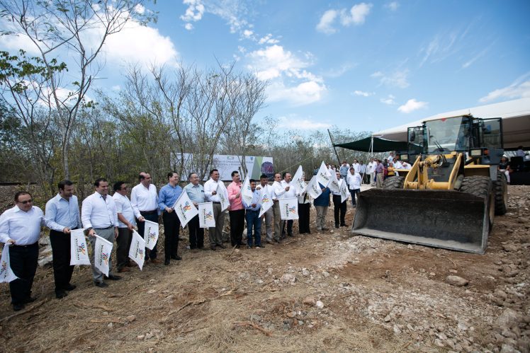 Con $230 millones, regresa el ferrocarril a Yucatán