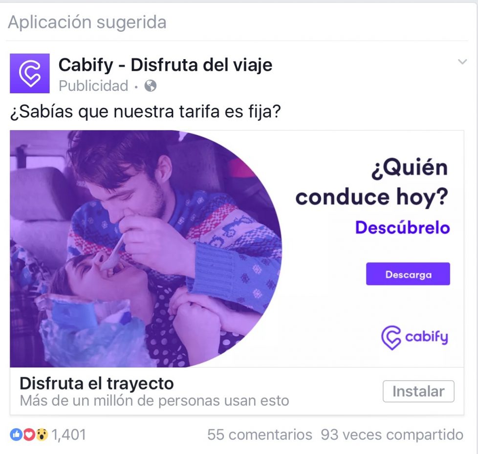 Cabify lanza ofertas mejores que Uber en Mérida