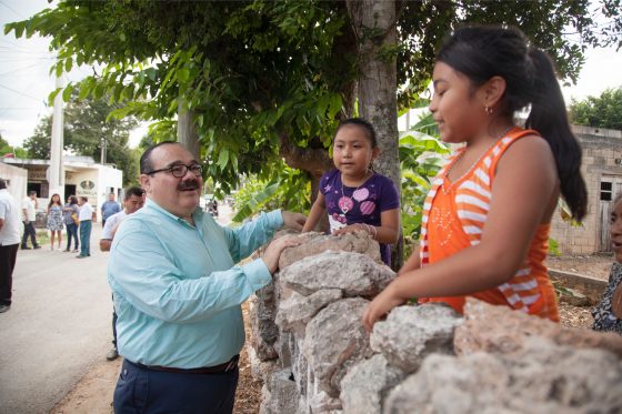 Resultados por Yucatán: Primer Informe de Actividades de Ramírez Marín