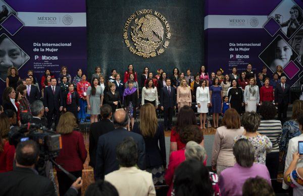 RZB se suma al reconocimiento de las mujeres mexicanas