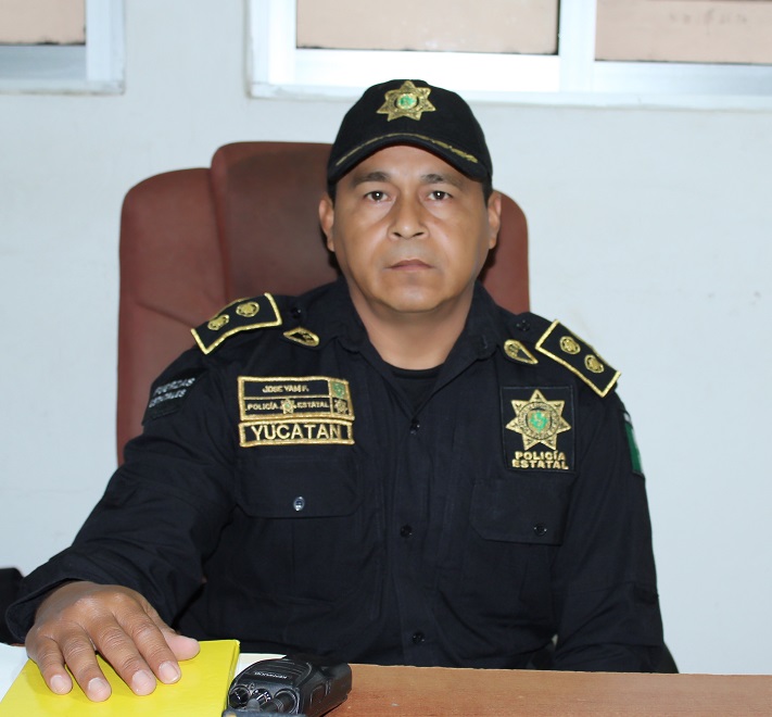 Cambio de titular en la Policía de Kanasín