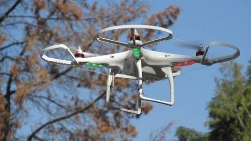 La SSP incorpora drones para la búsqueda de extraviados