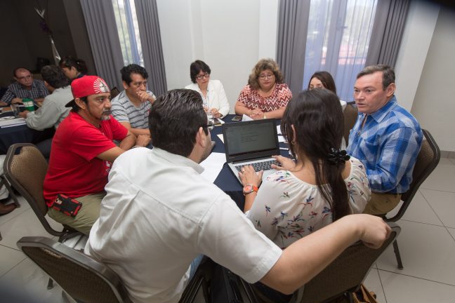 Participación social, vital en atención de salud mental