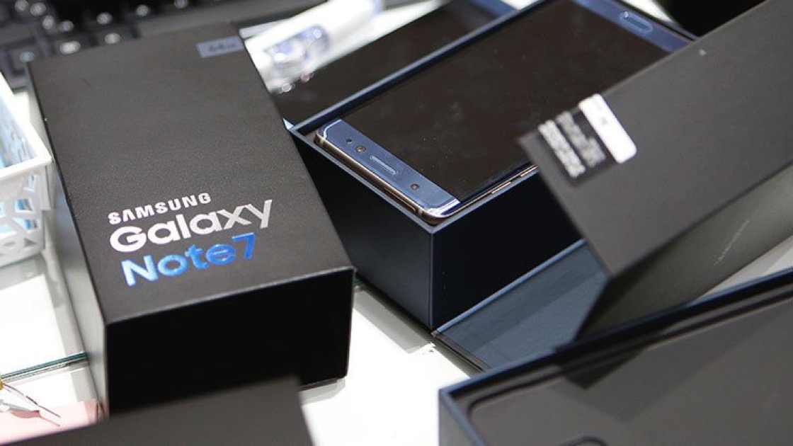 Samsung anuncia el regreso de su ‘explosivo’ Galaxy Note 7