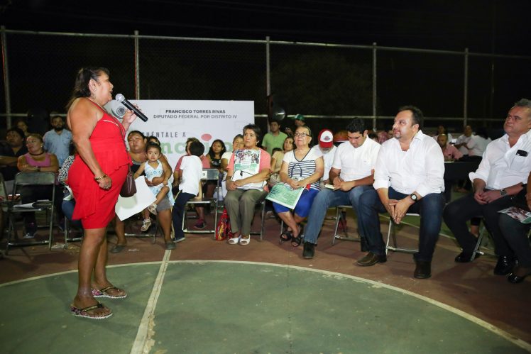 Diputado federal presenta programa “Cuéntale a Panchito”.