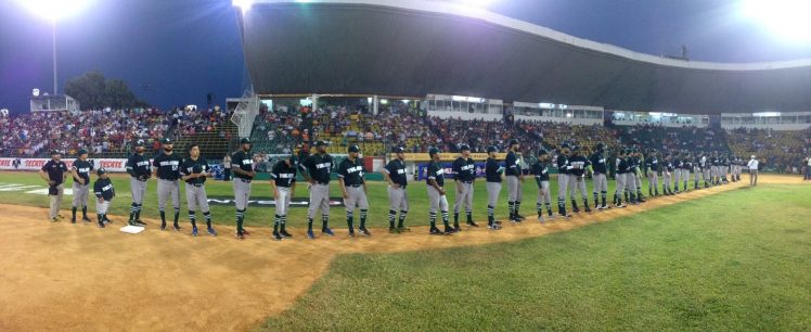 Con blanqueada, Leones pierde el invicto en Tabasco