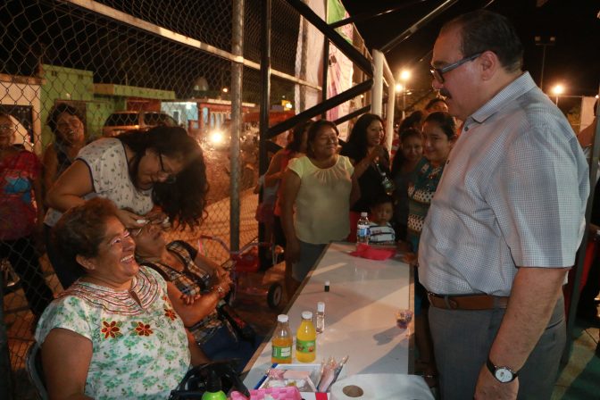 Ramírez Marín lanza en Mérida las Jornadas #SeTratadeTi