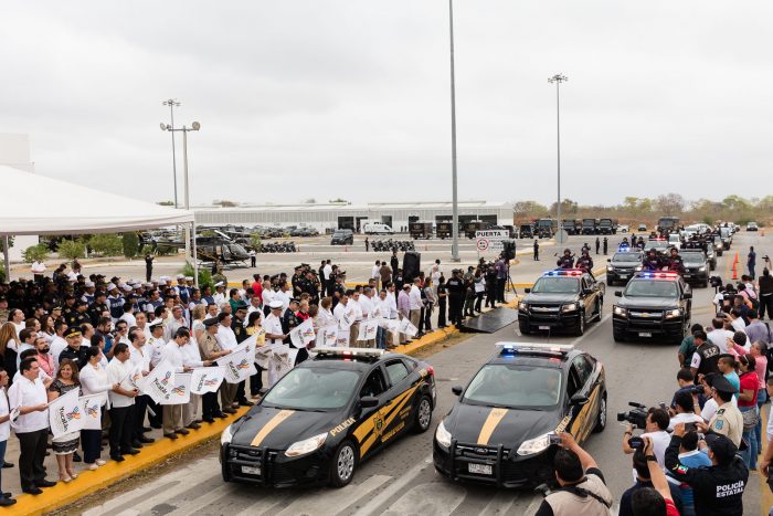 Inicia operativo vacacional de Semana Santa