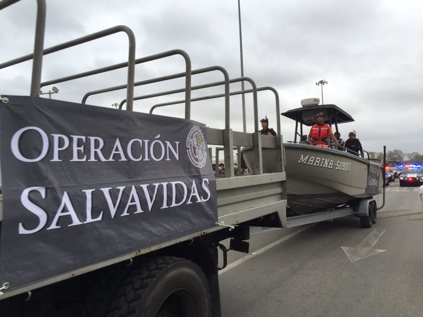 Anuncian alcoholímetro en el mar y en la ‘zona de antros’