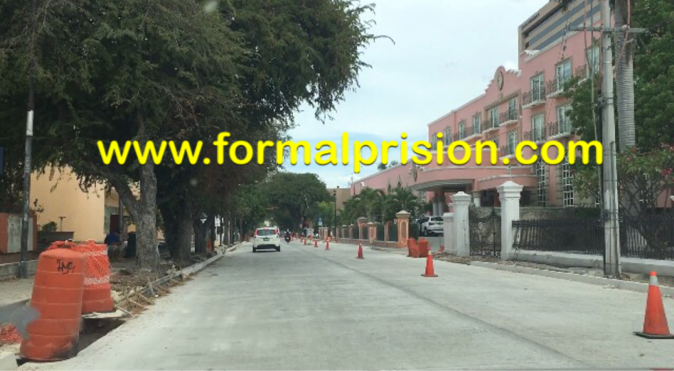 Reabren a la circulación la Avenida Colón