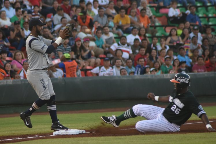 Ganan los Leones y siguen en la cima de la zona sur