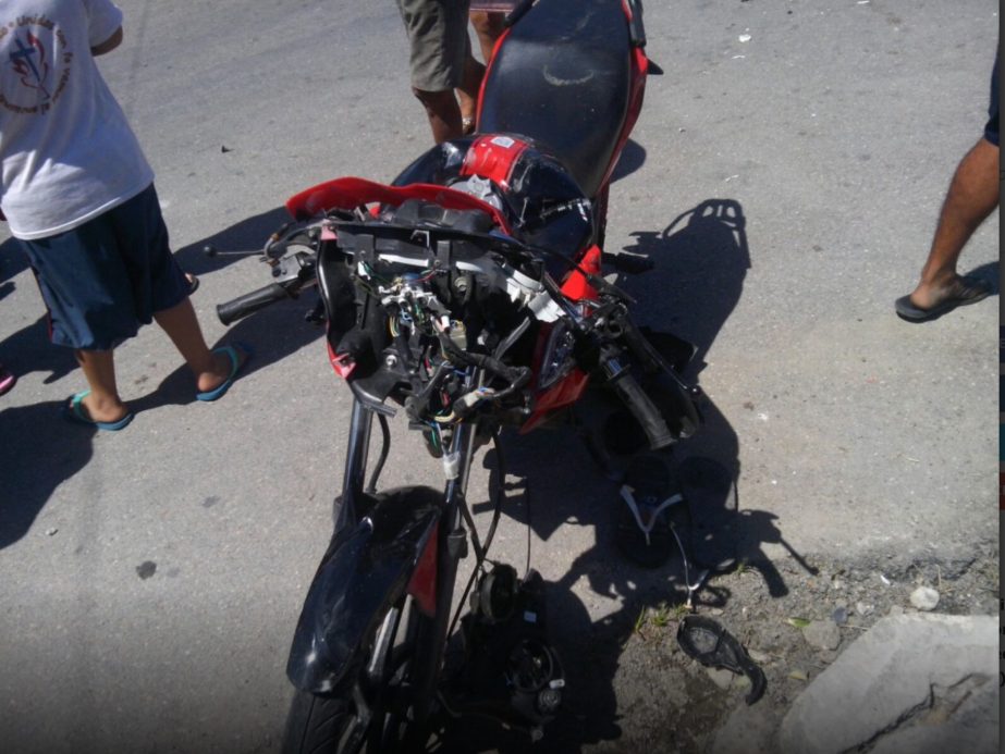 Con $16,000 sale libre cantante que mató a un motociclista