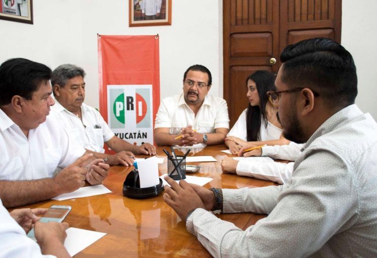 Designan a nuevos Secretarios en el PRI