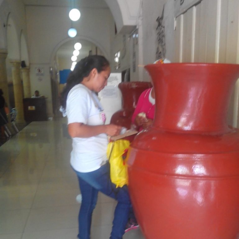 Antorcha Campesina acarrea gente con promesa de comida