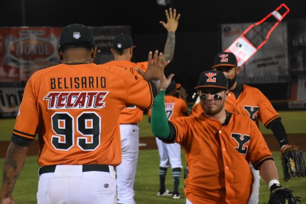 Los Leones se llevan el primero de la serie ante Oaxaca