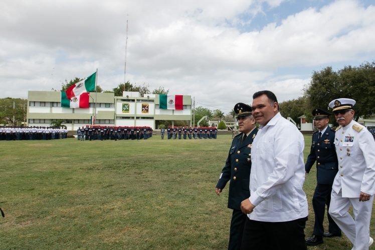 Se conmemora el 155 aniversario de la Batalla de Puebla