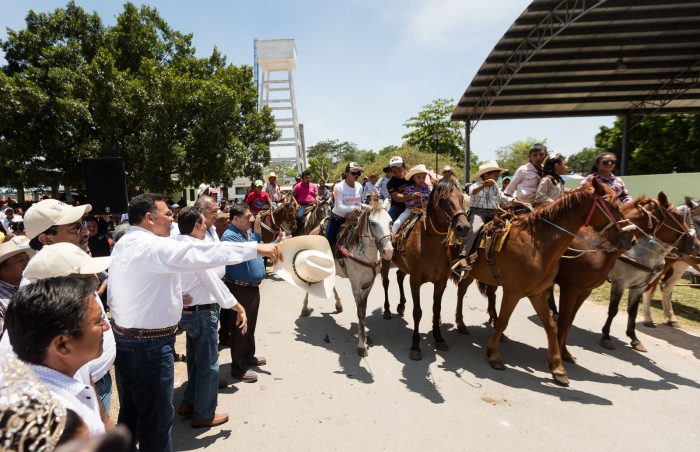 Peso a Peso 2017 llega al sur de la entidad.