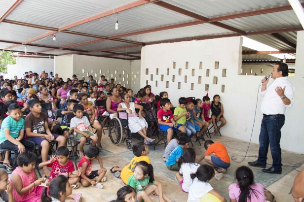 Yucatán debe continuar siendo un estado de paz y bienestar