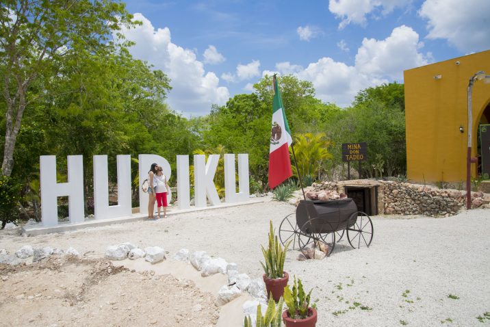 Hubikú, el ecoparque con naturaleza, gastronomía y tradición.