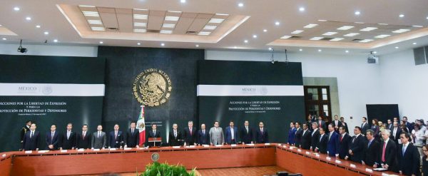 Yucatán defiende la libertad de expresión