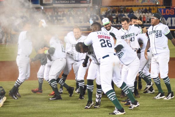 Espectacular triunfo de los Leones ante Diablos Rojos