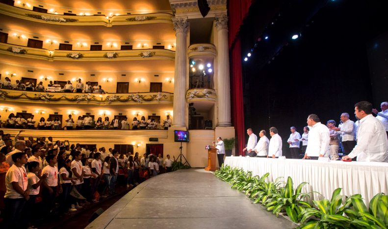 Realizan Concurso Nacional de Creatividad Tecnológica del Cecyte.