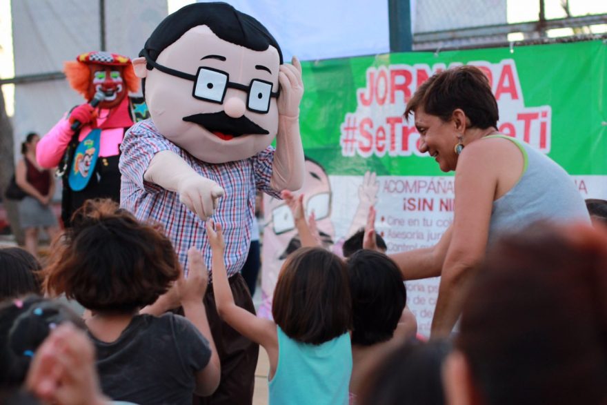 Ramírez Marín gestionará recursos para el empleo femenino en Yucatán