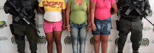 Tres hermanas lideraban cartel de la droga yucateco