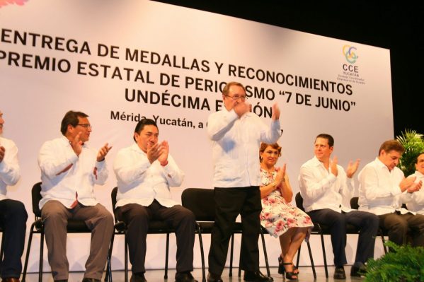 Yucatán contará con una Unidad de Atención a Periodistas