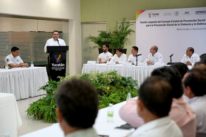 Innovación y tecnología, nuevas herramientas de Escudo Yucatán