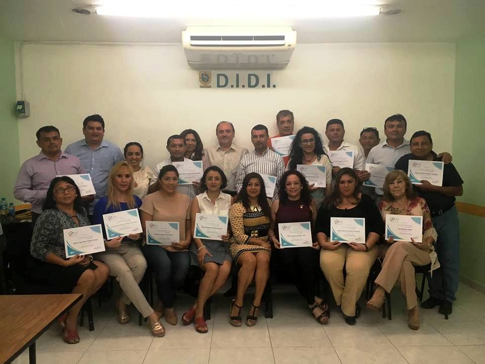 Certifican competencias de personal de la SAF